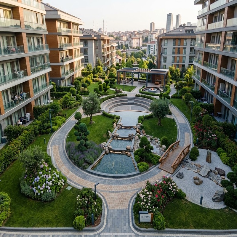 Bahçe Düzenleme İstanbul