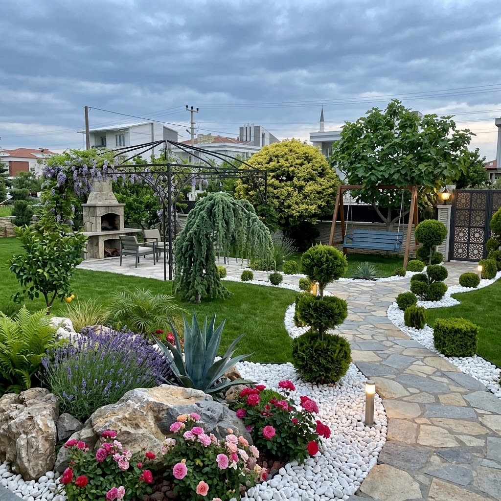 Peyzaj İstanbul