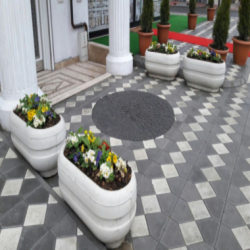 Küp Parke Taşı